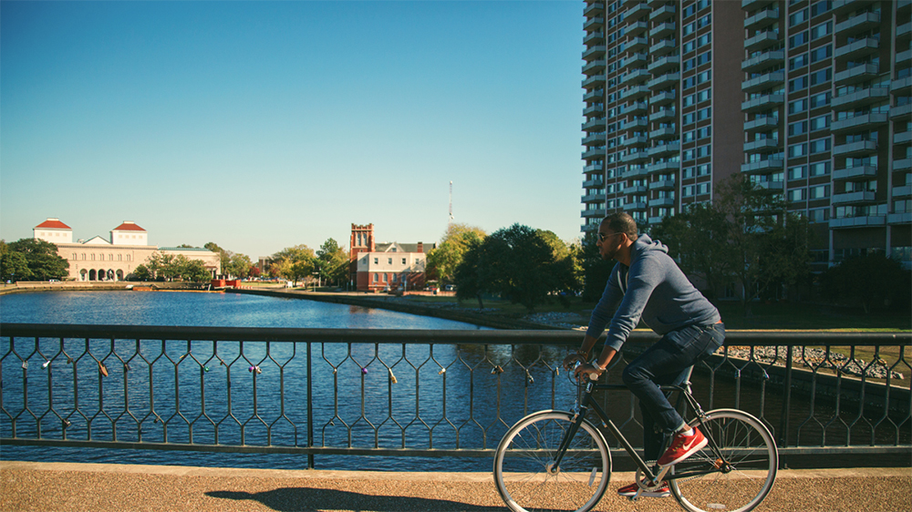 Sentara Loop - Elizabeth River Trail