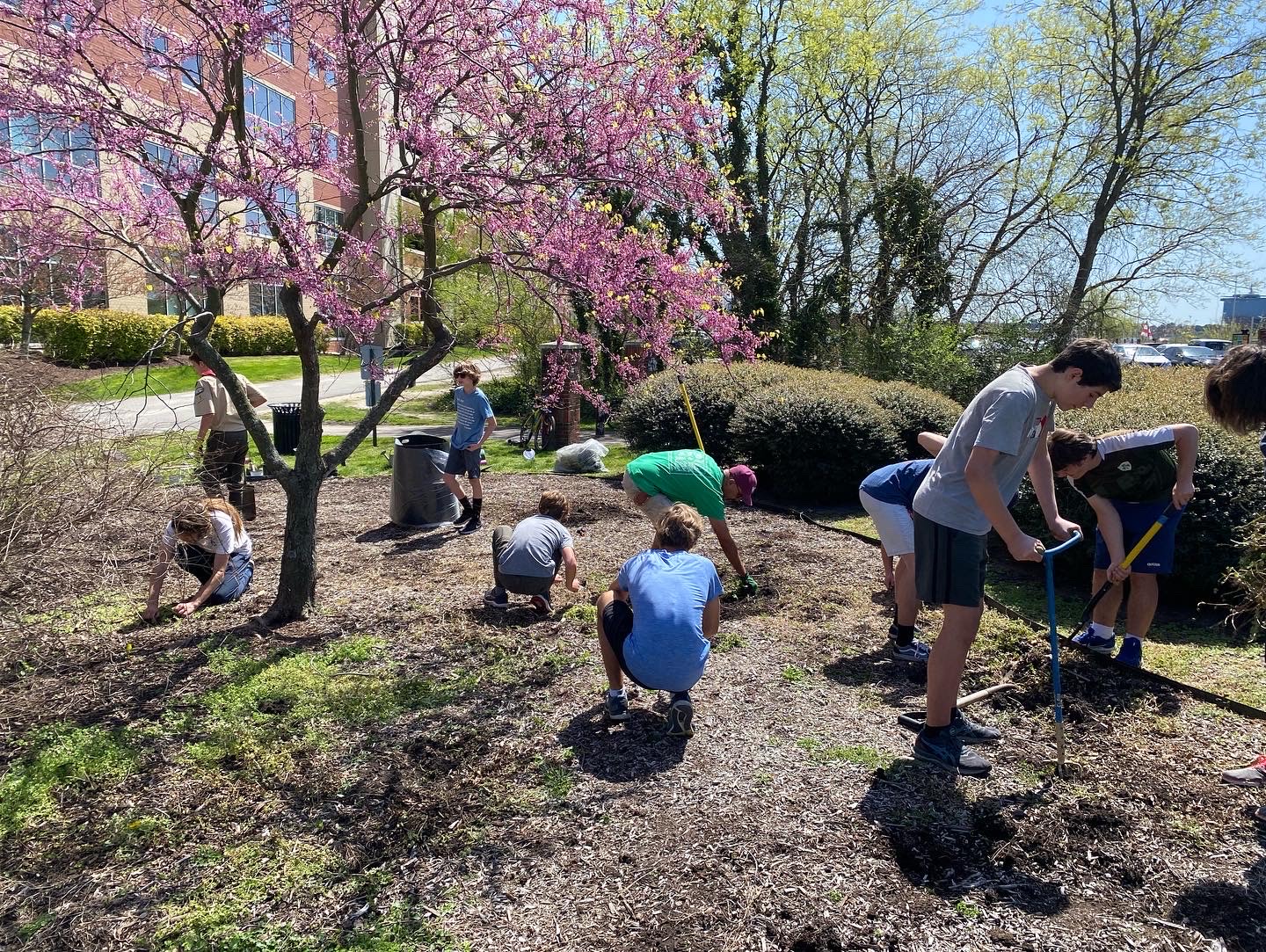 About Us - Elizabeth River Trail