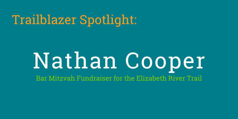 Image link to Trailblazer Spotlight about Nathan Cooper