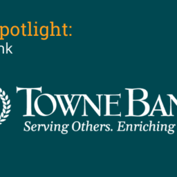 Image that links to the Towne Bank Donor Spotlight article.