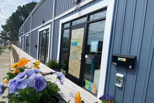 New ERT Trailside HQ