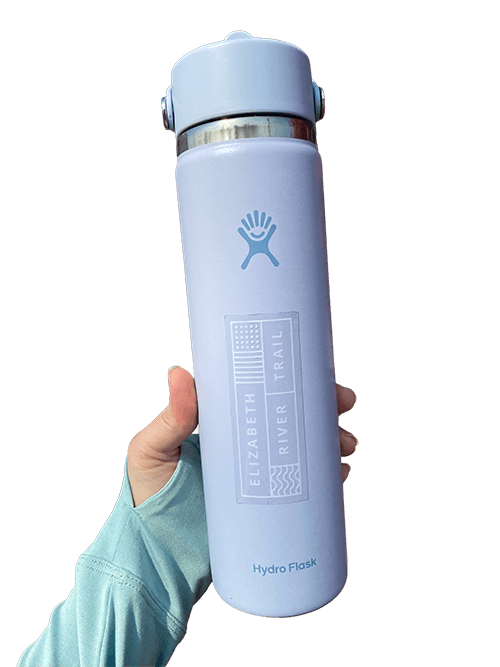 Elizabeth River Trail Hydroflask