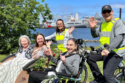 ERT Spinclusions Rides