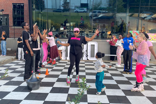 Vibe 'N' Roll with Rollbounce