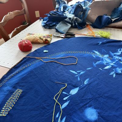 Stitching