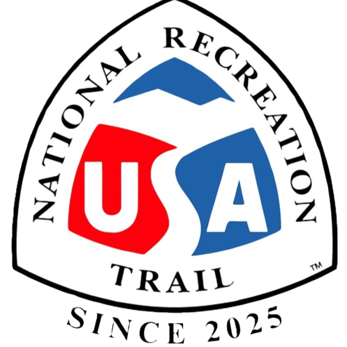 National Recreation Trail Designation Emblem