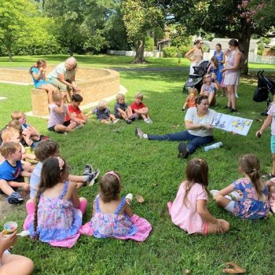 A New Chapter at the Larchmont Library
